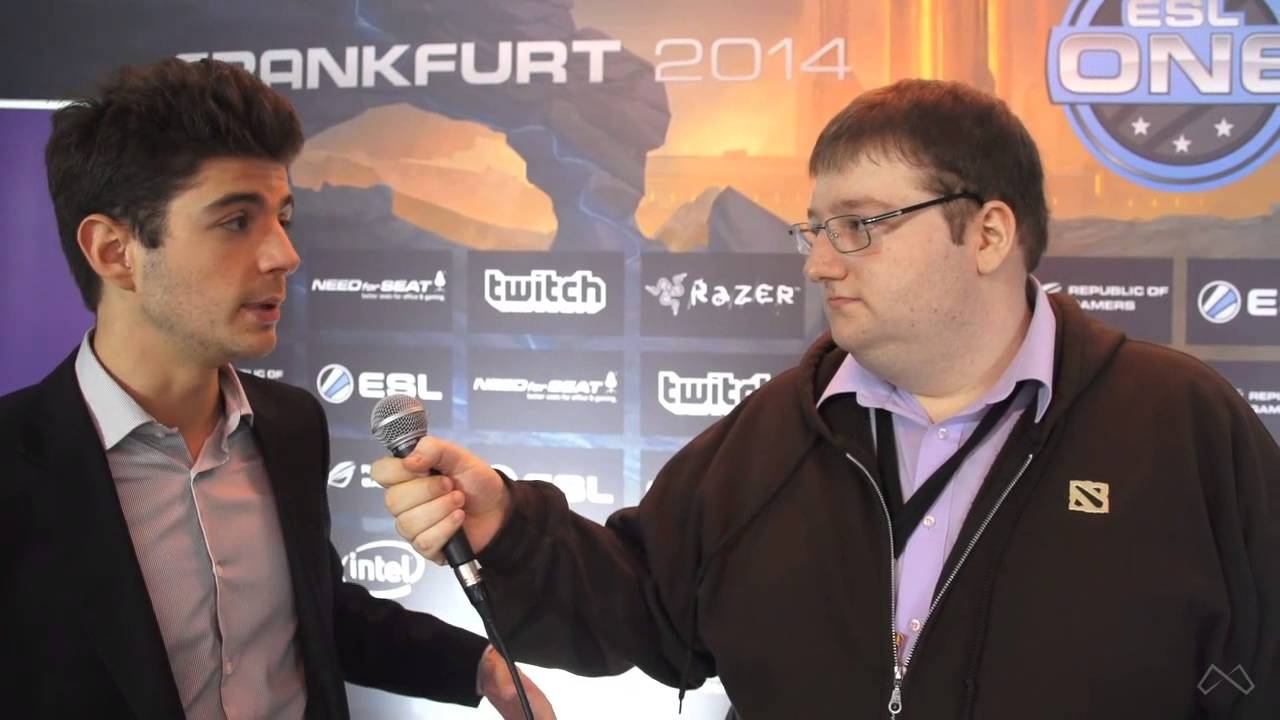 7ckingMatt: an ESLOne Interview смотреть онлайн