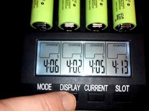 NCR18650B 3.7V 3400mAh 18650 Rechargeable Li - ion Battery смотреть онлайн