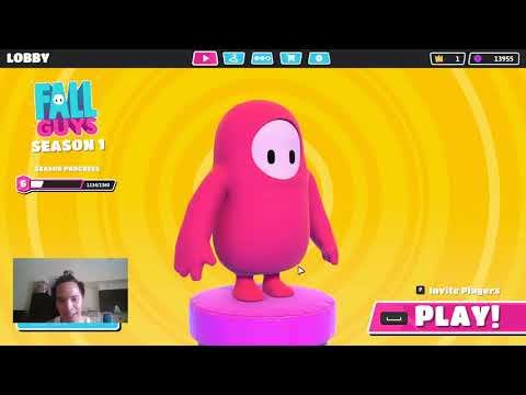 NEW GAME IN STEAM Pa- FALL GUYS ( ELIMINATED AT FIRST TRY ) смотреть онлайн