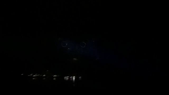 Лазерная голограмма в небе laser Hologram шт the sky