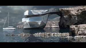 СЕРДЦЕ МАЛЬТЫ / ПРОЕКТ АРХИТЕКТОРА СВЕТОЗАРА АНДРЕЕВА 2018