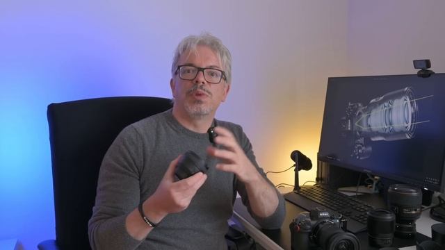 Otteniamo la massima nitidezza con qualunque obiettivo. Le regole per foto super incise! смотреть онлайн