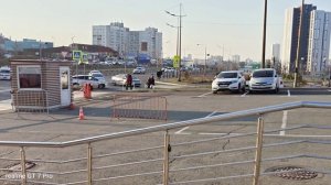 realme GT7 Pro - 4k 60fps (основная камера стабилизация)