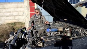 Перенос интеркулера и модернизация впуска с накладкой Torbik