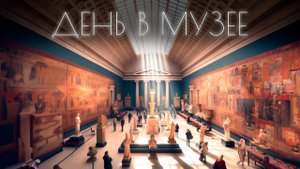 ВМЕСТО ПОХОДА В БРИТАНСКИЙ МУЗЕЙ. ИСТОРИЯ РАЗНЫХ НАРОДОВ И ЭПОХ.