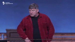 Проповедь "Мечта". Епископ Олег Тихонов 14 апреля 2024г "Церковь Прославления" г.Томска