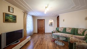 Трехкомнатная квартира, Новосибирск, Заельцовский район, ул. Ельцовская, д.4