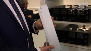 TOA showcases VX-3000 voice alarm system