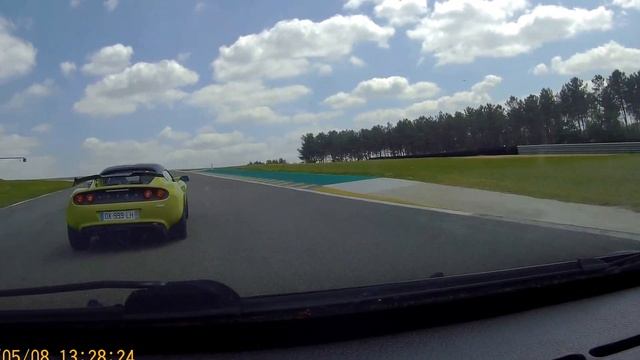 Circuit de Saintonge 206 RC смотреть онлайн