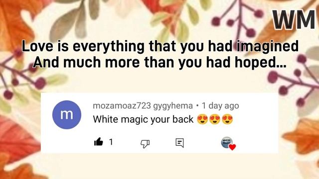 Find Love... Find Happiness... Life's Insight... White Magic смотреть онлайн