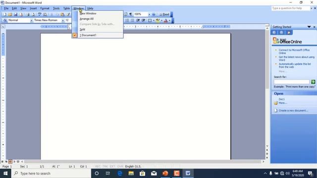 Class 10 Computer Science Lecture No  1 Chapter No  7 MS Word by Mrs  Fareeha Asghar