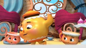 Песня про Бинго | Весёлая Собака Бинго | Детские Песни | Banana Cartoon Russia - банане Мультфильм