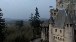 Замок Бутрон (Castillo de Butron),Испания.