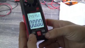 Анемометр GVDA GD155