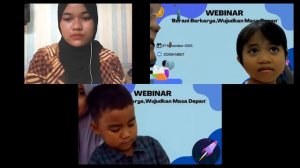 Dokumentasi WEBINAR - Universitas Sanata Dharma