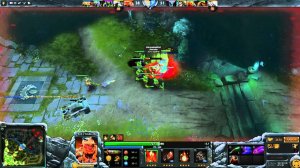 Lets play Dota 2  #6 Troll and Sniper