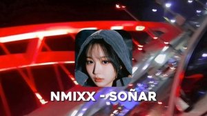 nmixx - soñar •speed up•