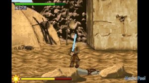 Star Wars: Episode II – Attack of the Clones (2002) [GBA]