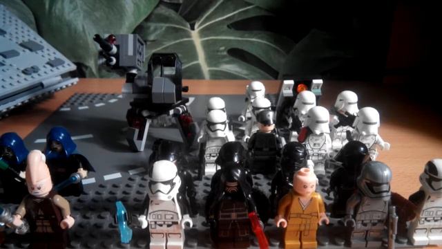 Обзор на армию первого ордена+ джедаи смотреть онлайн