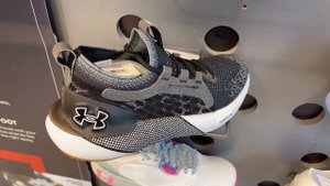 Under Armour HOVR Phantom 3 SE Elevate (Black/White) - Style Code: 3026648-001