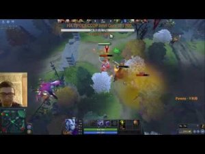 Dota 2 АПнули героев пробуем новые возможности