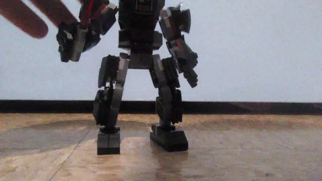 Lego Star Wars Set Review:Darth Vader Mech смотреть онлайн