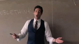 Мудрые слова. Кинофильм «Учитель на замену»