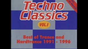 Legend B - Lost in Love 1994 Electronic Hard Trance