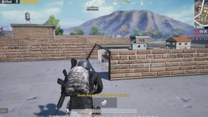 PUBG MOBILE: «Повтор смерти»