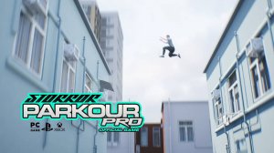 Cauvo capital обзор STORROR Parkour Pro - Официальный трейлер