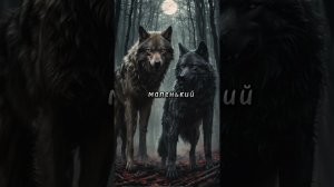 Какого волка кормишь ты?Очень Мудрая притча о двух волках.🙏