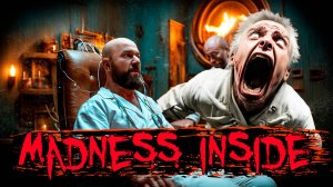 УЖАСЫ СУМАСШЕСТВИЯ! 🧟♂️ ПРОХОДИМ Madness inside!