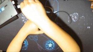 Arduino KY-008 LASER module