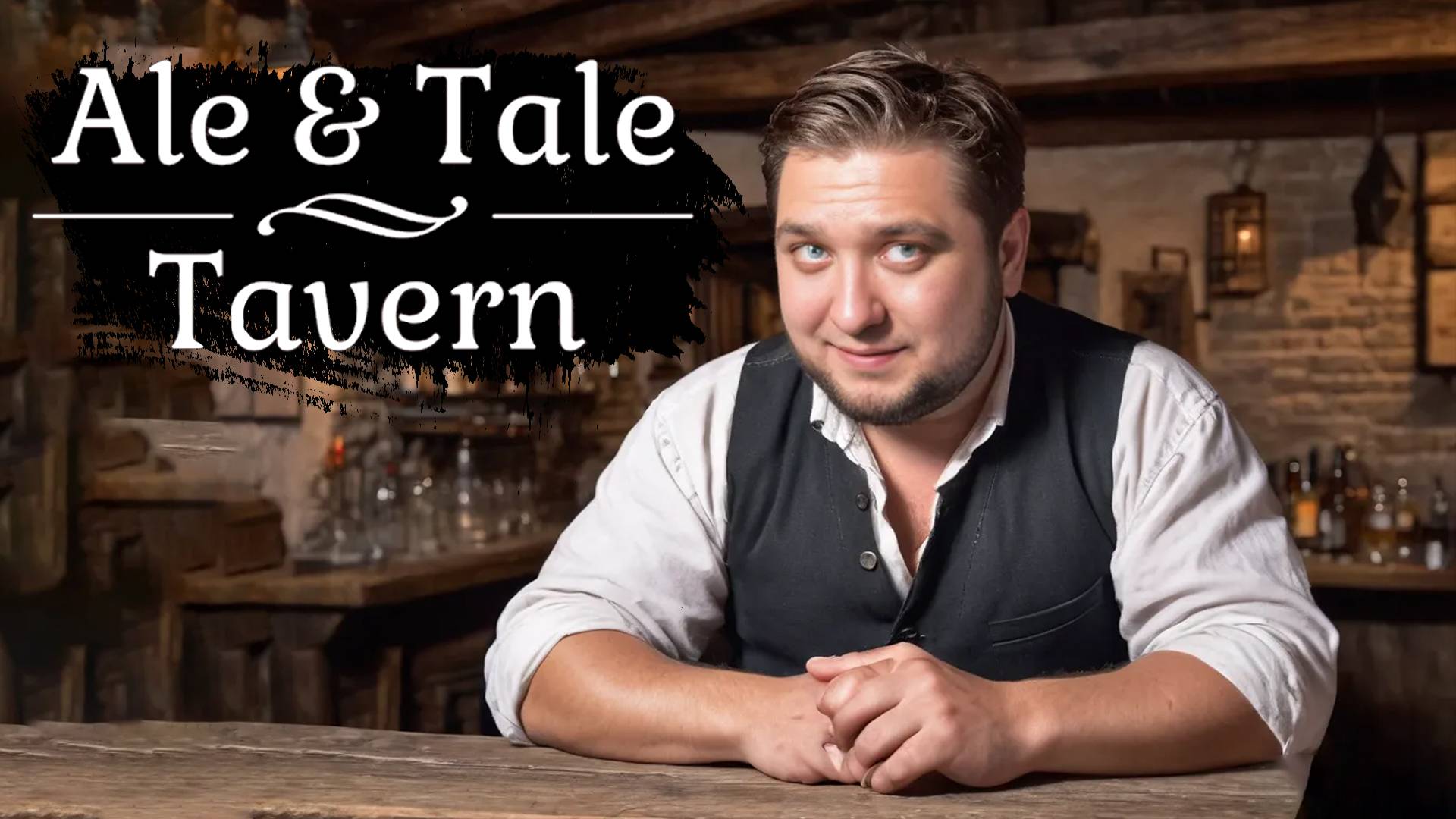 ФИНАЛ, ЗЛО В ПЕЩЕРЕ - Ale and Tale Tavern #12