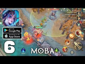 AutoChess Moba Gameplay Walkthrough Part 6 (Android,iOS)