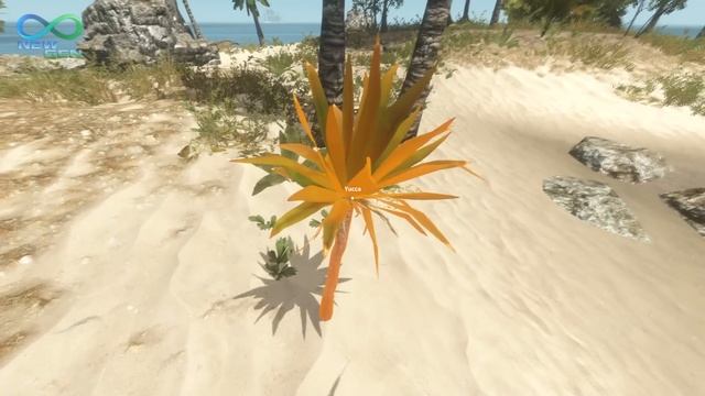 Stranded Deep - ВЫЖИВАНИЕ НА ОСТРОВЕ Часть 1