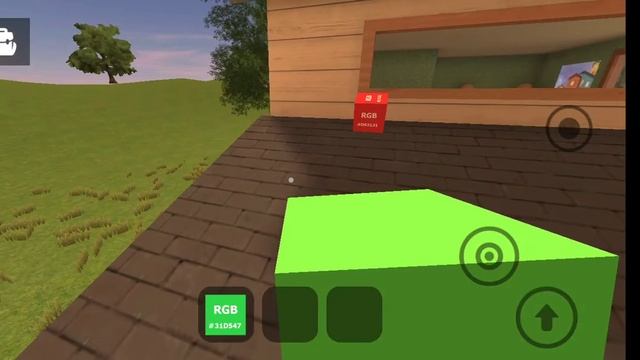 Нашёл все три куба в ANGRY NEIGHBOR и забросал ево дом 🏠 смотреть онлайн