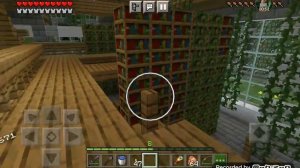 Заброшенная библиотека в Майнкрафте!? #memes