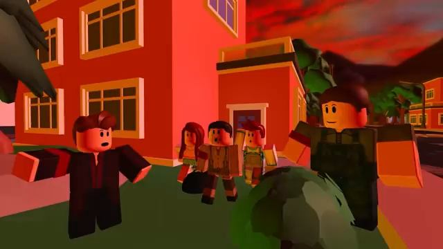 ХАКЕР ДЖОН ДОУ ВЗЛОМАЛ РОБЛОКСВсе серии СБОРНИК