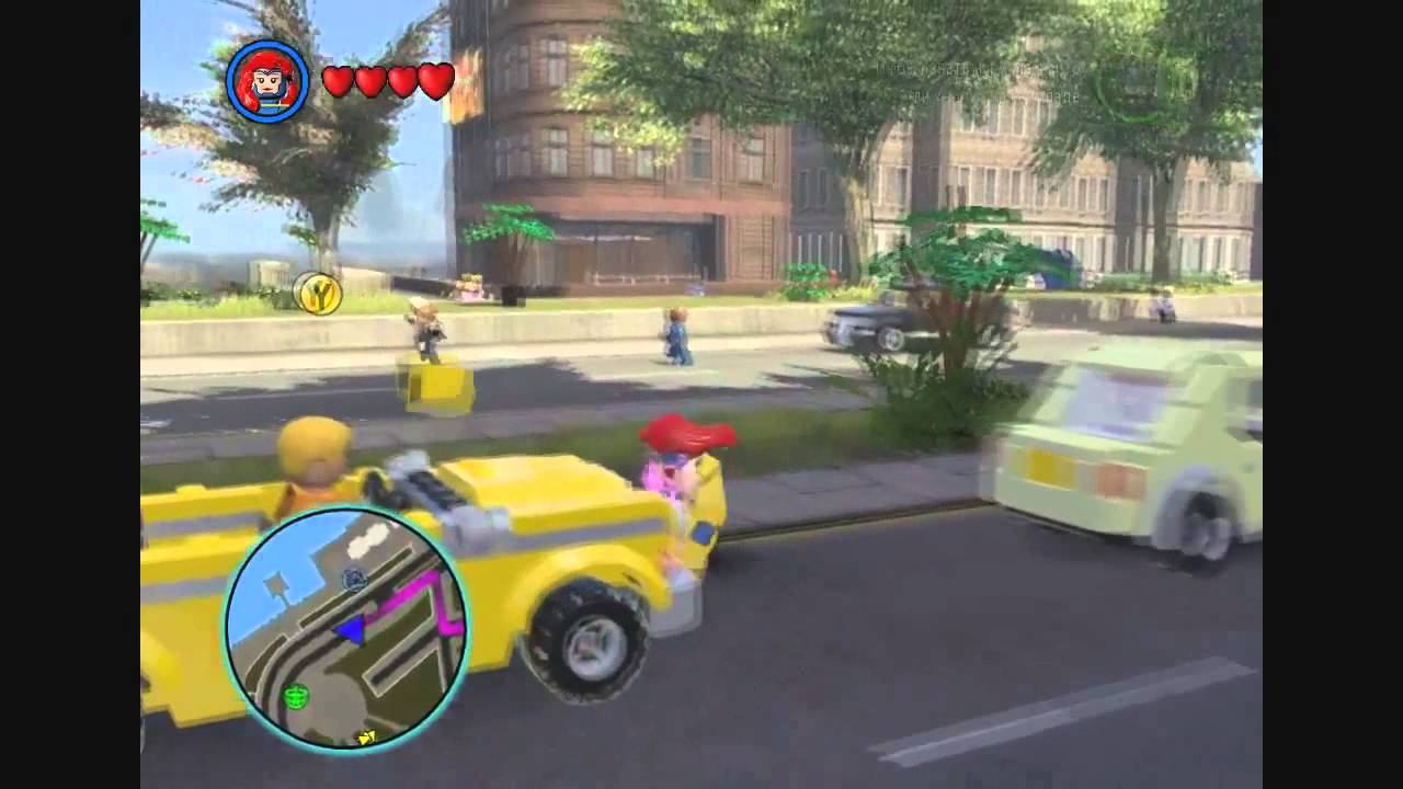 Экспресс-запись "FLod in Marvel World" смотреть онлайн