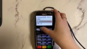 Как интегрировать терминал Ingenico с онлай кассой Атол Сигма