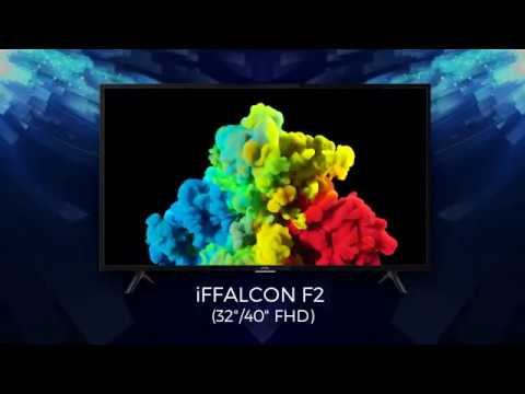 iFFALCON F2 FEATURES VIDEO смотреть онлайн