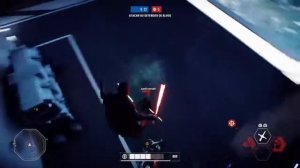 Star wars battlefront 2 Heroes vs Villains 35