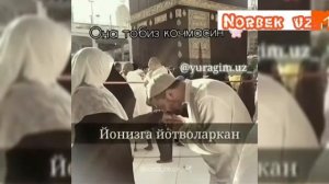 Ота ва Оналар хакида.ибратли 👩👧👧 сузлар.бир ешитиб куринг✨