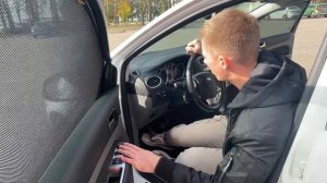 Ford focus 2 рестайлинг. Полностью оправдывает стоимость