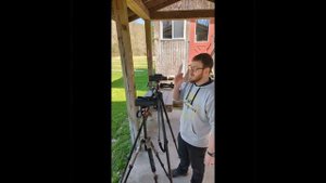 Vector Optics Forester 8-16x56 ED - A compact and affordable spotting solution