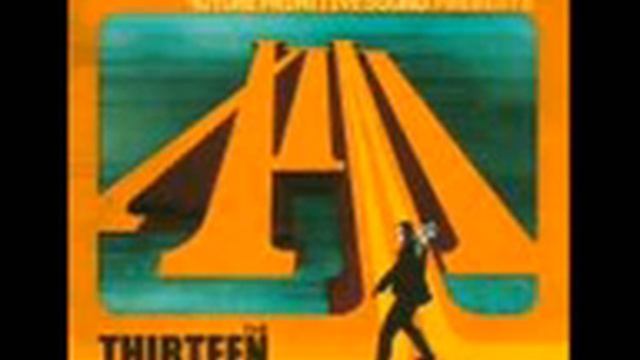 The Thirteen Soundtrack - 11 Tino's Beat (Faust & Shortee Remix)