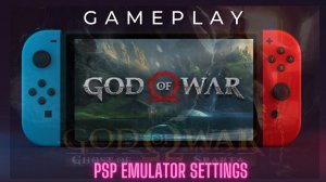 GOD OF WAR Ghost of Sparta on Nintendo Switch