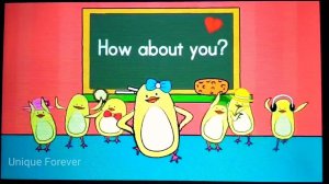 "Everyday I go to School" Rhymes# Class for Nursery.