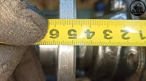 ЗАЧЕМ сделал полуось длиннее на 55мм (#Фсёпро100)